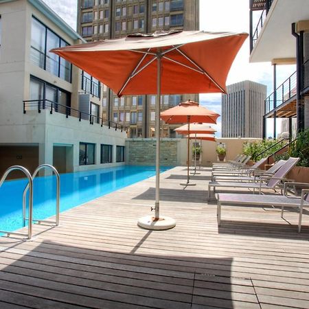 Adderley Terraces Leilighet Cape Town Eksteriør bilde