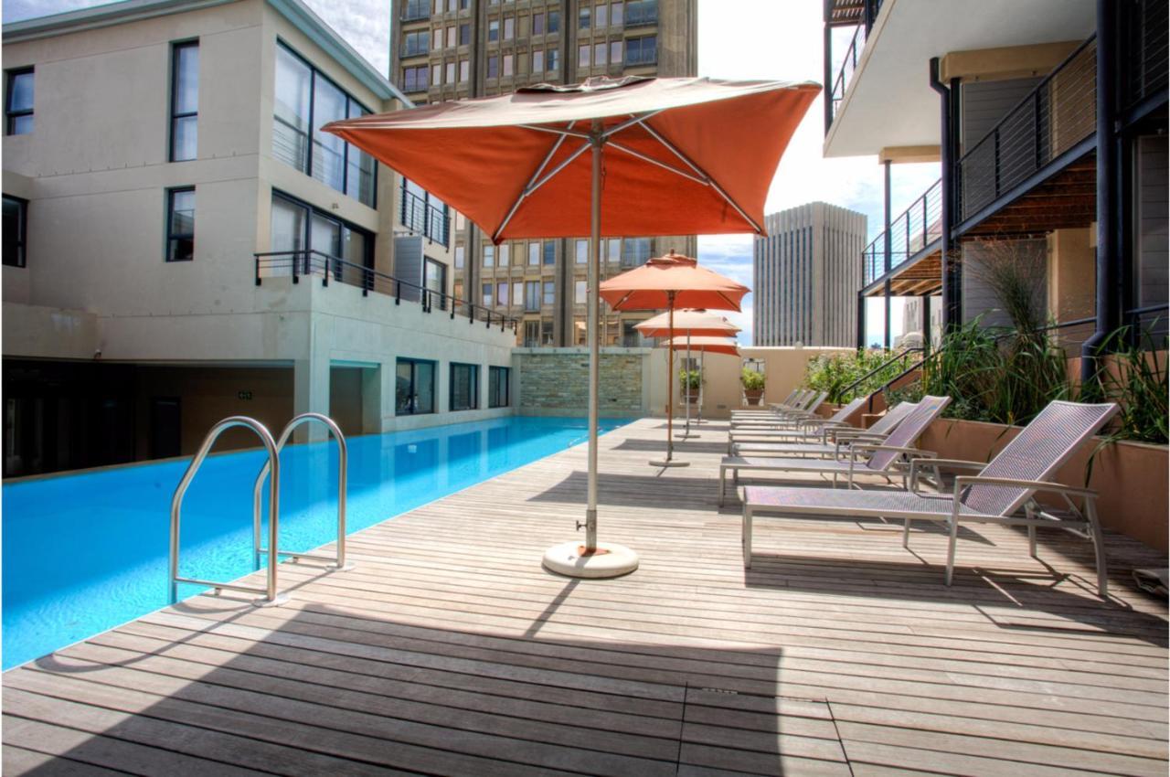 Adderley Terraces Leilighet Cape Town Eksteriør bilde