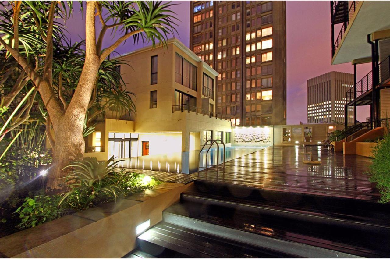 Adderley Terraces Leilighet Cape Town Eksteriør bilde
