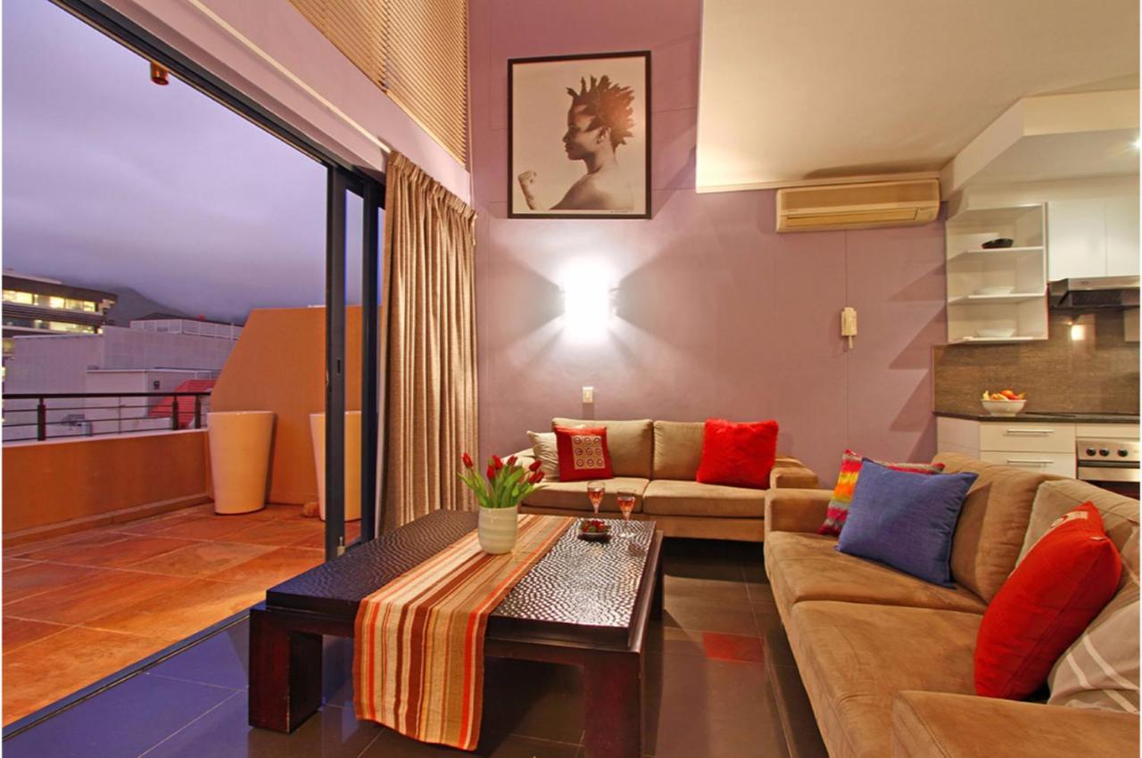 Adderley Terraces Leilighet Cape Town Eksteriør bilde