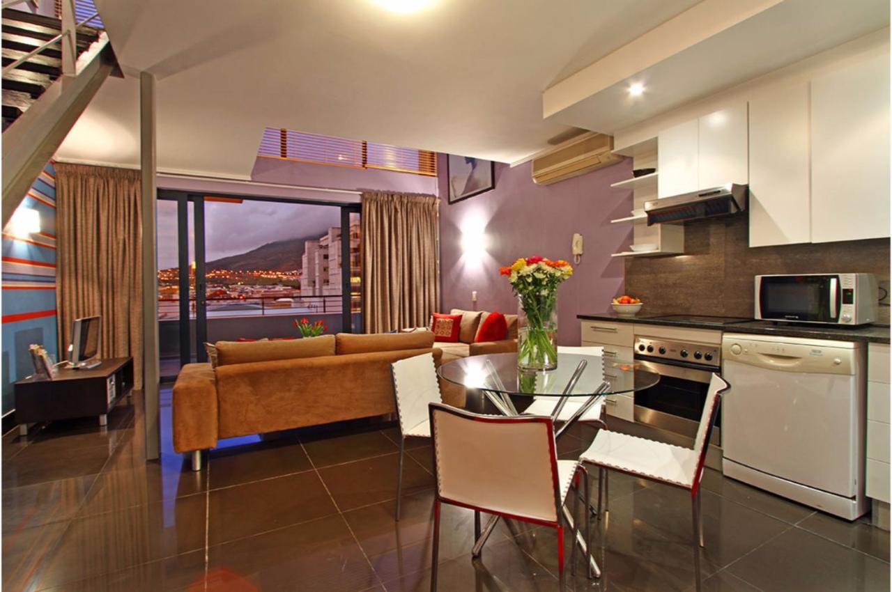 Adderley Terraces Leilighet Cape Town Eksteriør bilde