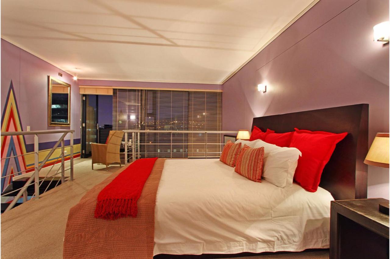 Adderley Terraces Leilighet Cape Town Eksteriør bilde